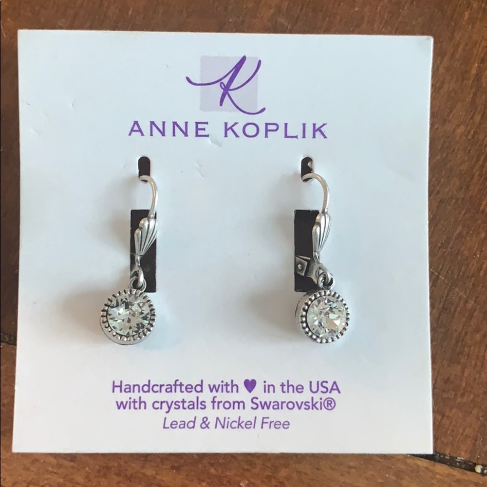 Anne Koplik Earrings